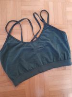 Yoga-Top/Bustier (Mandala, Grösse M/L)