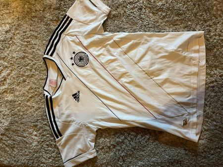 Deutschland EM 2012 Originaltrikot Adidas