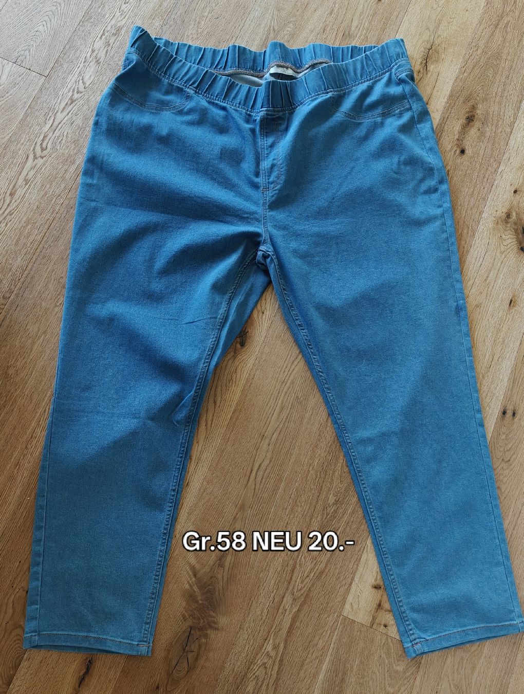 Pantaloni: Jeggins gr.58 neu – Nuovo (secondo la descrizione) da Beromünster venduto da aniram90