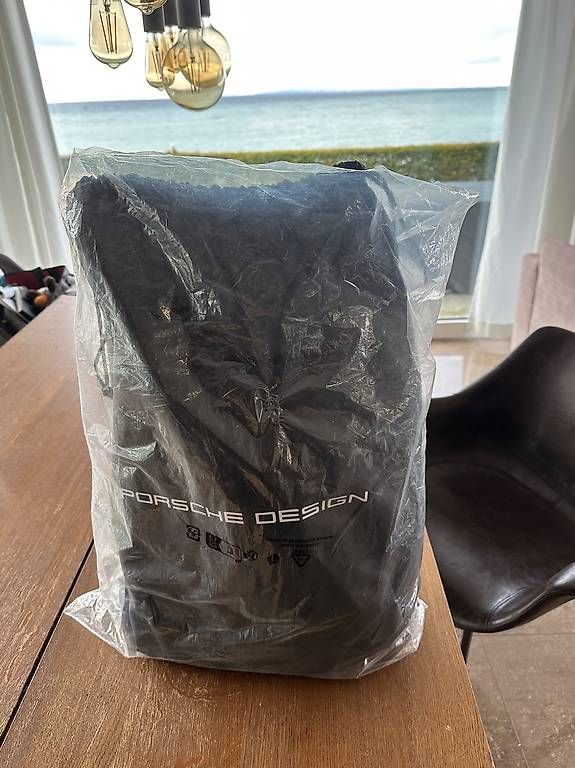 Porsche Zaini: Porsche Design I Rucksack **NEU** – Nuovo e nell'imballaggio originale da Staad SG venduto da mar_b95b 2