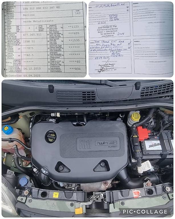 Automobili: FIAT PANDA 4X4 0.9 TWINAIR  – Usato da Lodrino venduto da Oras3 2