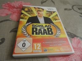 Schlag den Raab für Wii