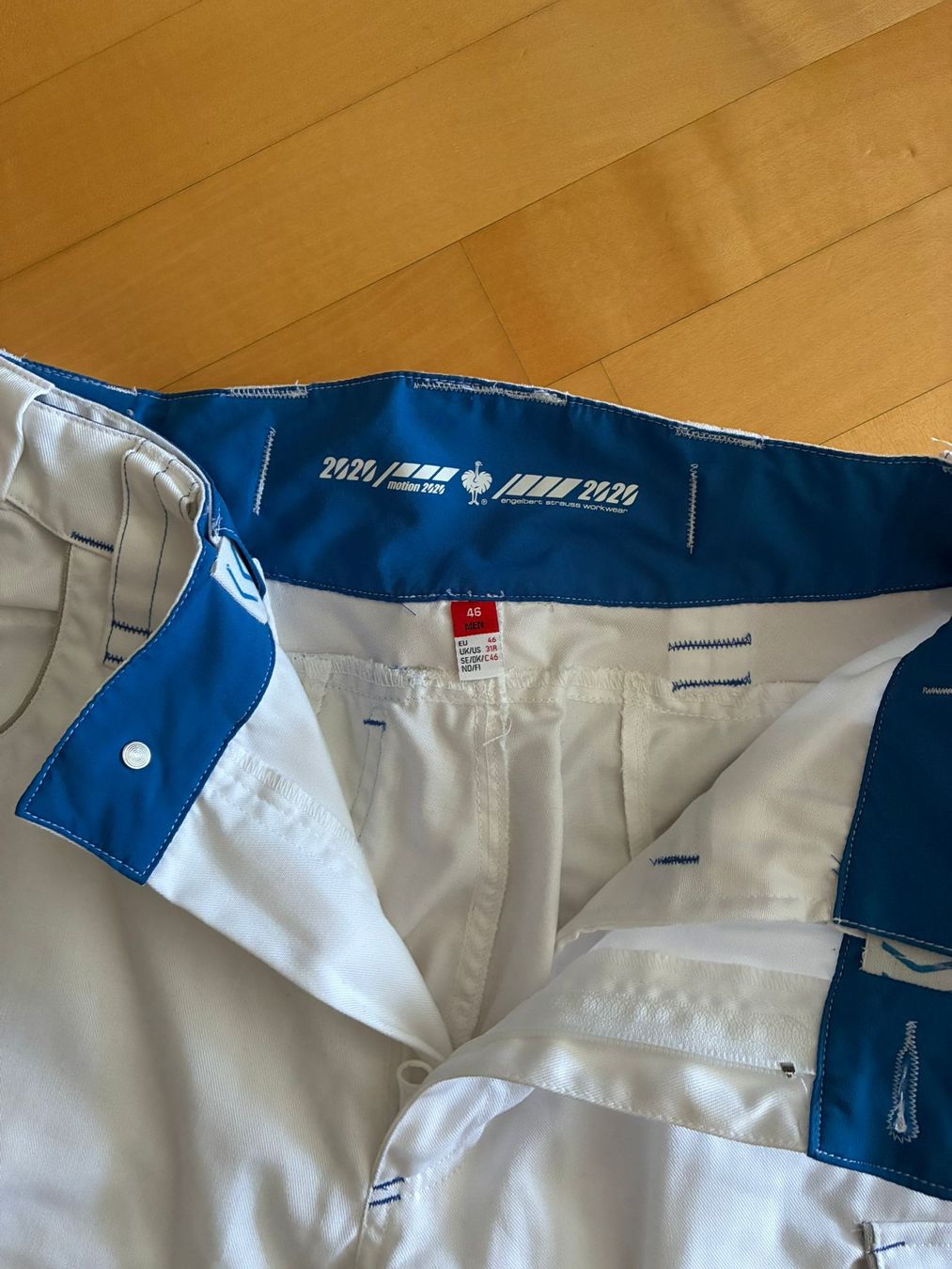 Engelbert Strauss Pantaloni: drei Engelbert Strauss Shorts gr. 46 – Usato da Aadorf venduto da JFPS 1