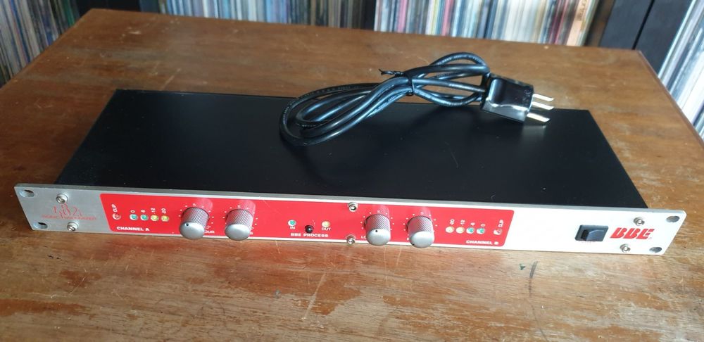 BBE 482i - Two Channels Sonic Maximizer (Gebraucht) in La Ferrière für ...
