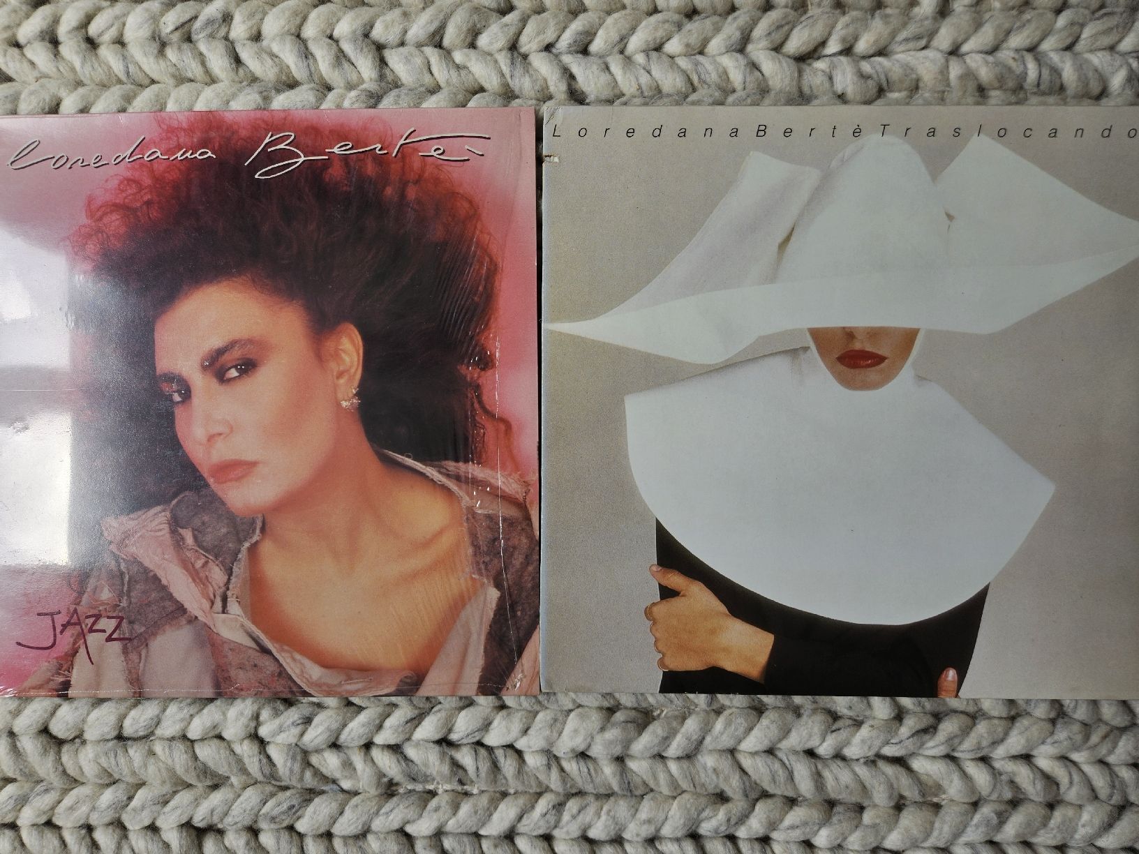 Dischi in vinile: Loredana Bertè 2 Schallplatten – Usato da Wettingen venduto da Sk8ertomda