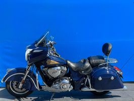 Indian Chieftain