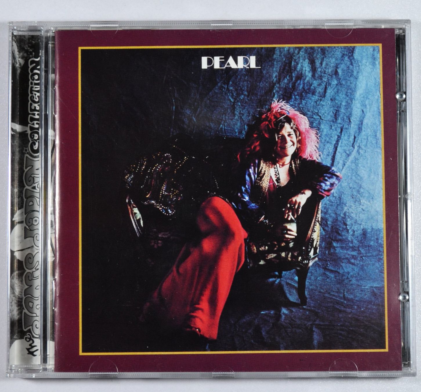 CDs: CD: JANIS JOPLIN - Pearl – Neu (gemäss Beschreibung) aus Frenkendorf von Yard-Sale-2000