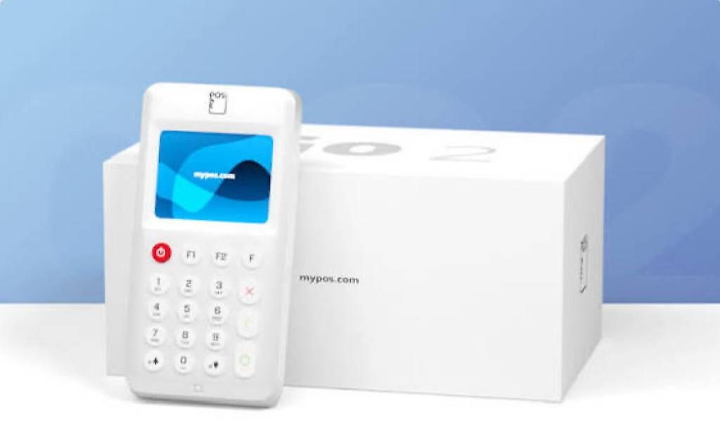 Registratore di cassa: MyPOS Go 2 – Usato da Oberrohrdorf venduto da robbour2