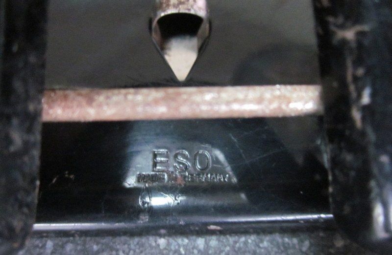 Alle Werkzeuge: Vintage Locher ESO Made in Germany – Gebraucht aus Bischofszell von raika 3