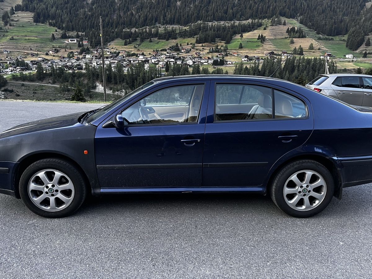 Skoda Automobili: Skoda octavia édition familiale de 1999 – Usato da Chez Petit(Liddes) venduto da loi_zt27 3