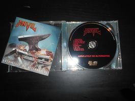 Anvil – Absolutely No Alternative / 1997
