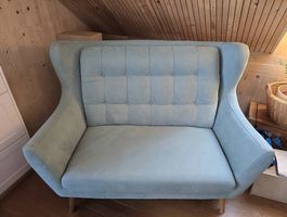 "Henry" 2er Sofa - Livique