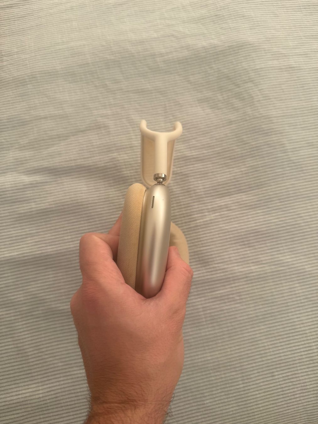 Apple Cuffie: Casque AirPods Max Beige – Usato da Gland venduto da val_zbf8 3