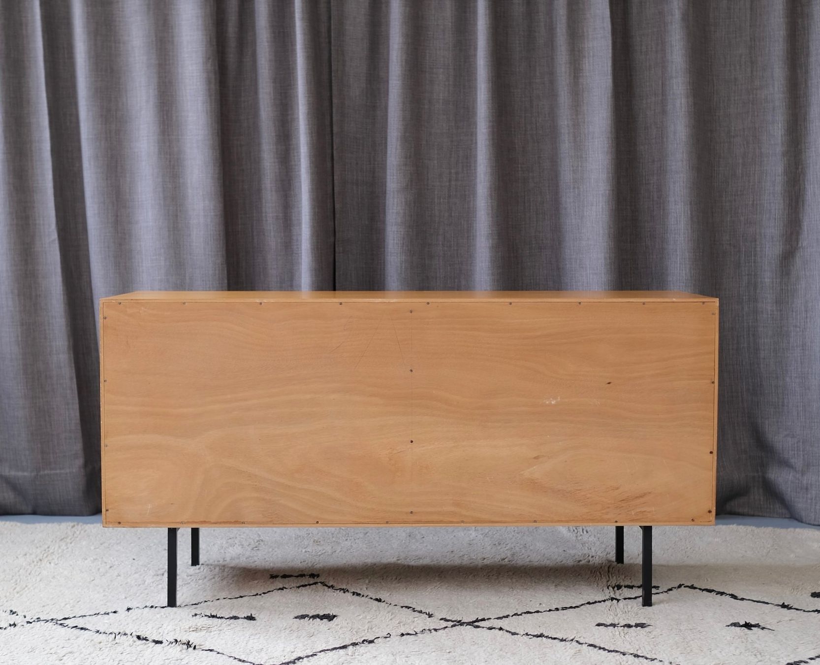 Cassettiere: Sideboard Helmut Magg, Deutsche Werkstätten 1960,s – Usato da Bern venduto da Zmodern_VIN 6