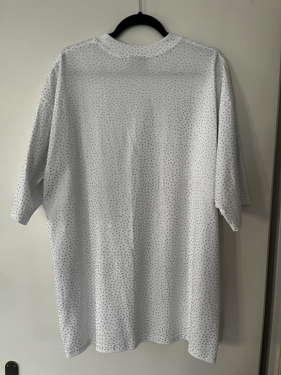Balenciaga T-Shirts: Balenciaga Crystal T-shirt – Gebraucht aus Goldach von grema77 2