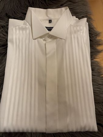 Manschetten Hemd Eterna