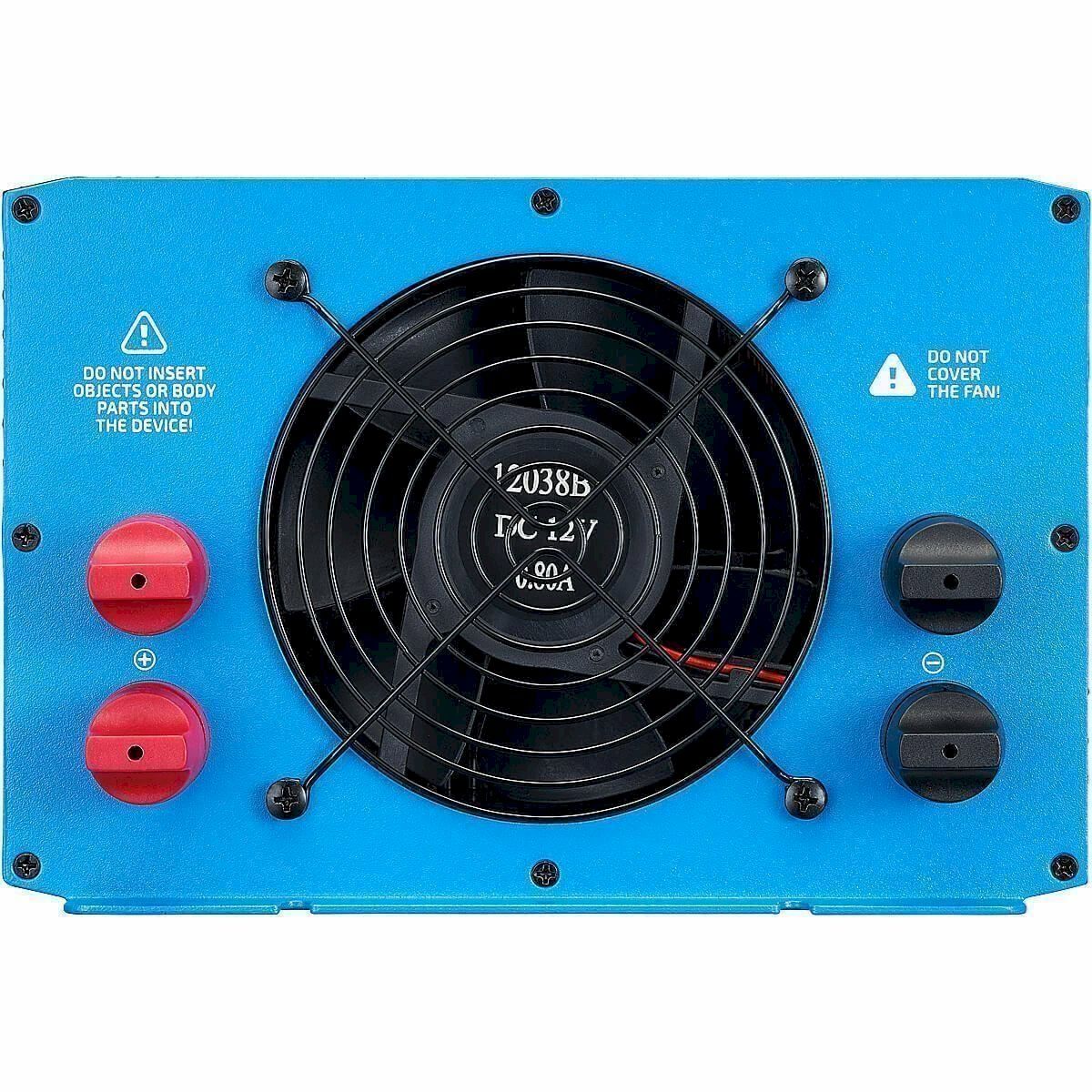 Inverter: ECTIVE SSI 15 1500W Wechselrichter 24V – Nuovo e nell'imballaggio originale da Bottighofen venduto da zaap 4