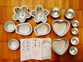 Badekugelform-Set 14-teilig