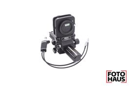 Nikon Macro-Balgen PB-6 mit Auslöser F-Bajonett 0732