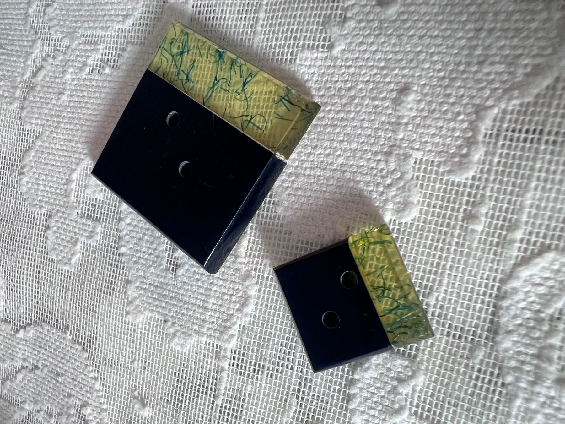 Bottoni: Alte, antike, vintage Knöpfe - Shabby – Usato da Walzenhausen venduto da Cerna007 8
