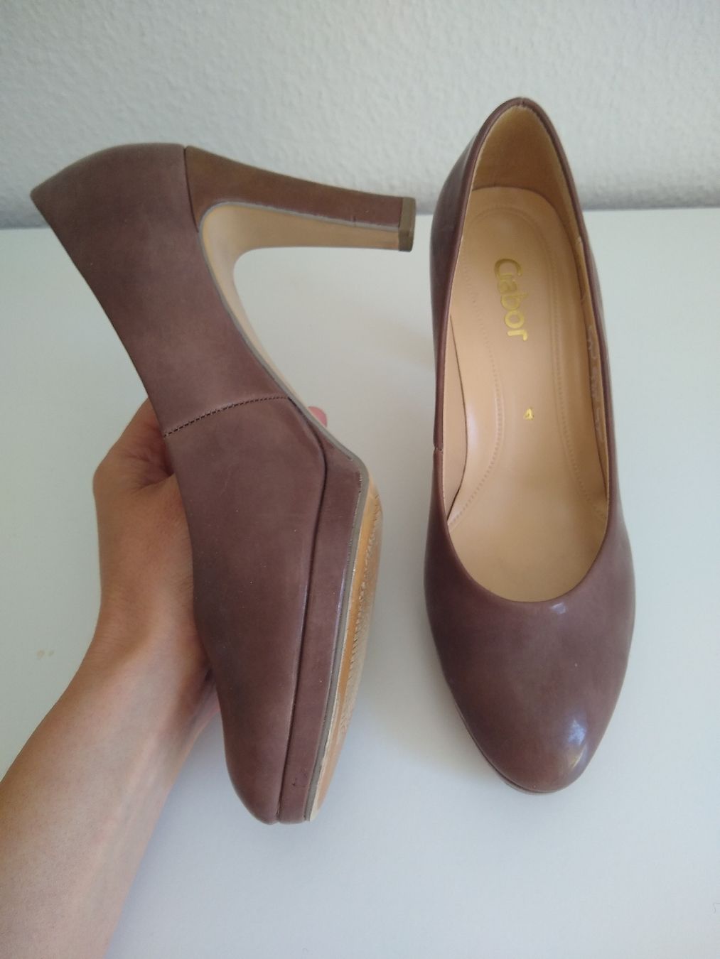 Gabor Scarpe da donna: Gabor Patent leather pumps – Usato da Dübendorf venduto da LoRi-2026 2