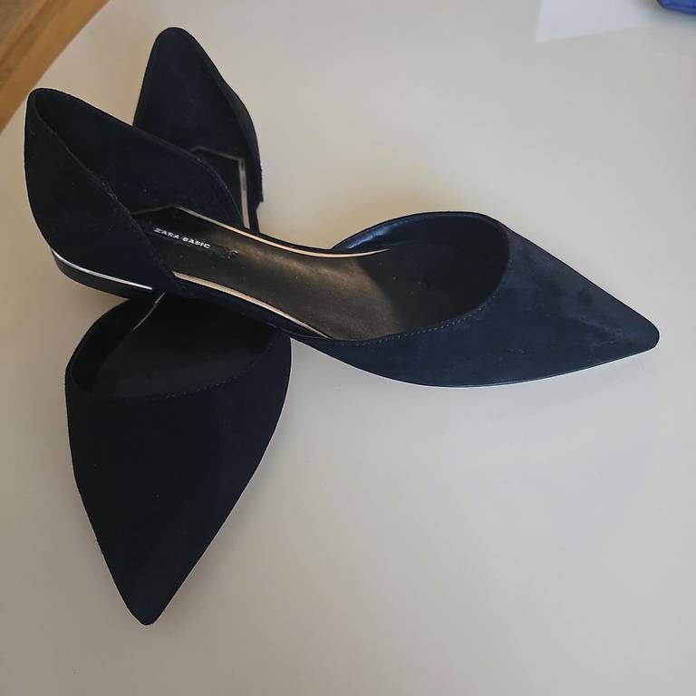 Scarpe da donna: Schuhe von Zara Gr. 39,5 – Usato da Seewen SO venduto da wit_6lph