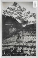 St. Maurice - La Dent du Midi