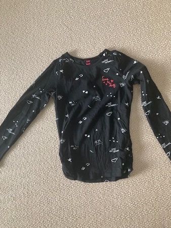 Shirt mit langen Ärmeln