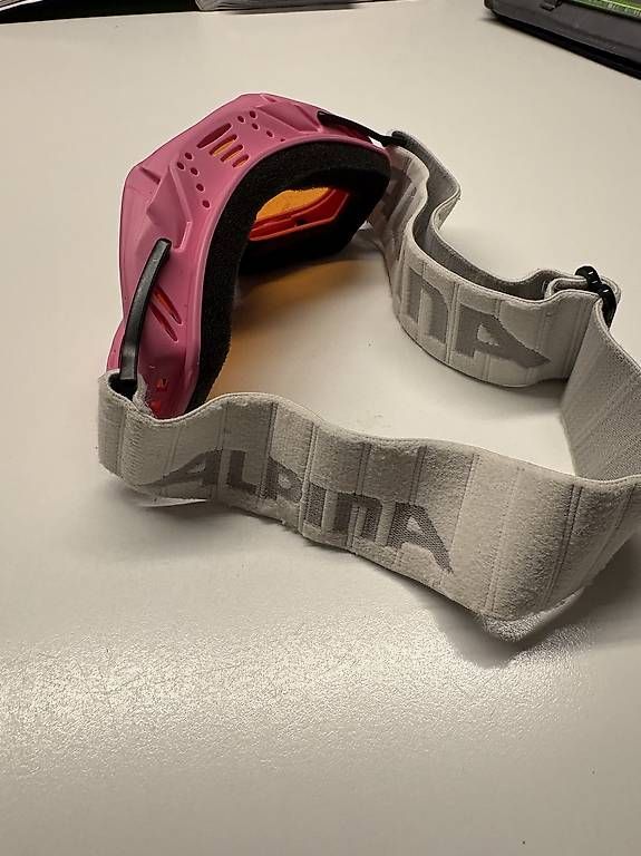 Occhiali & Lenti: Alpina Kinderskibrille  – Usato da Luzern venduto da dfr_dx5r 2