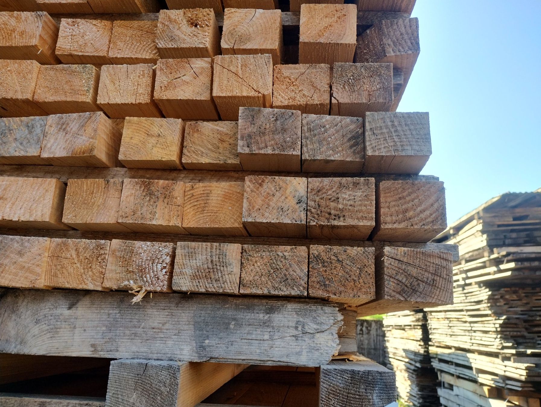 Articoli in legno: Latten 6/8cm 5.0m CH-Holz – Nuovo (secondo la descrizione) da Sattel venduto da Saegewerk 2