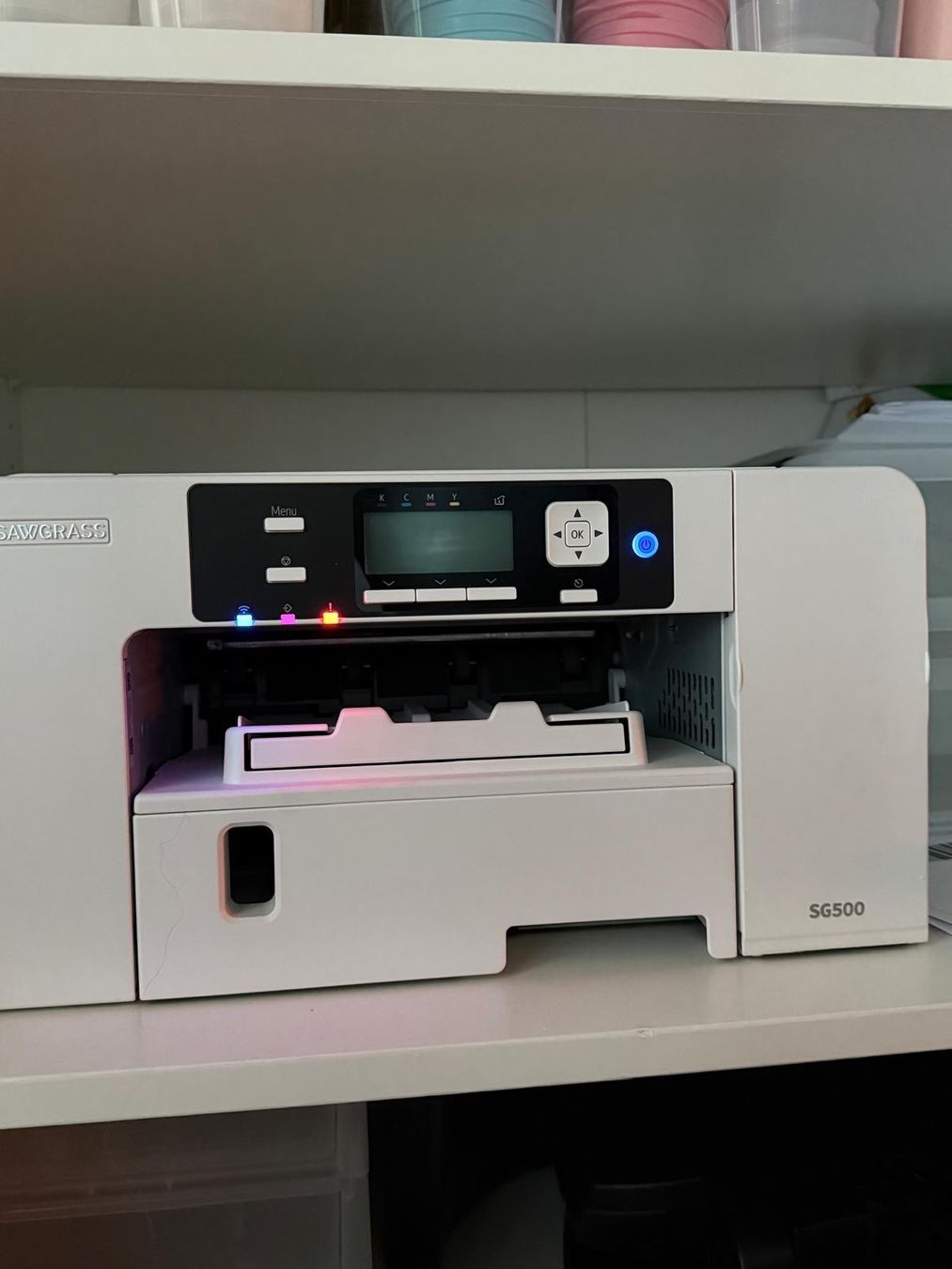 Stampanti: Letztes Angebot TOP Sublimationsdrucker SAWGRASS SG500 – Usato da landschlacht venduto da Lischa89