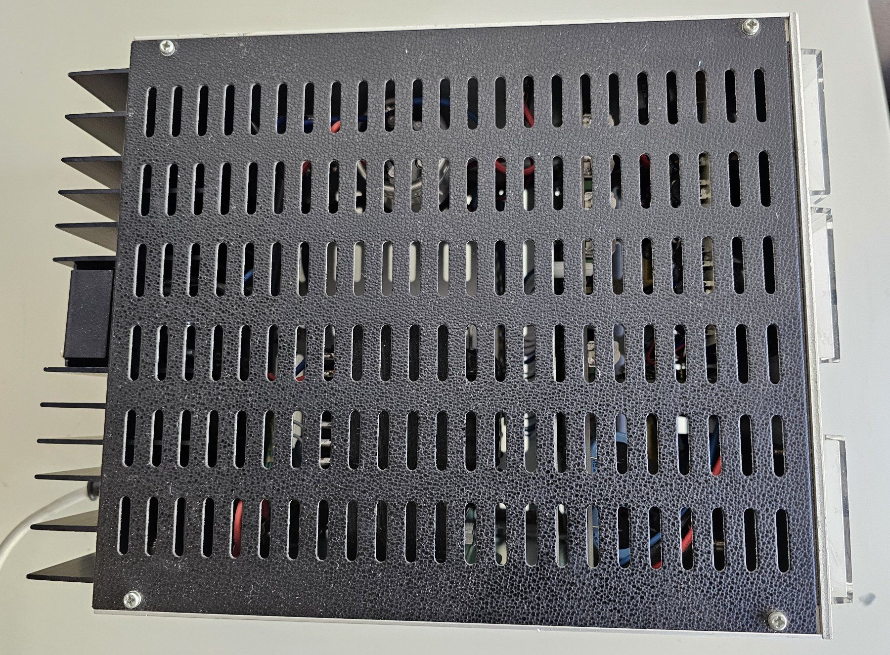 Elektronikbauteile: Netzteil Dr Witmer IC-Tripple 18V / 5V – Gebraucht aus Gümligen von bea_cr2r 5