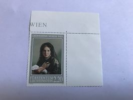 briefmarke FL, 6.3.2006, ungestempelt