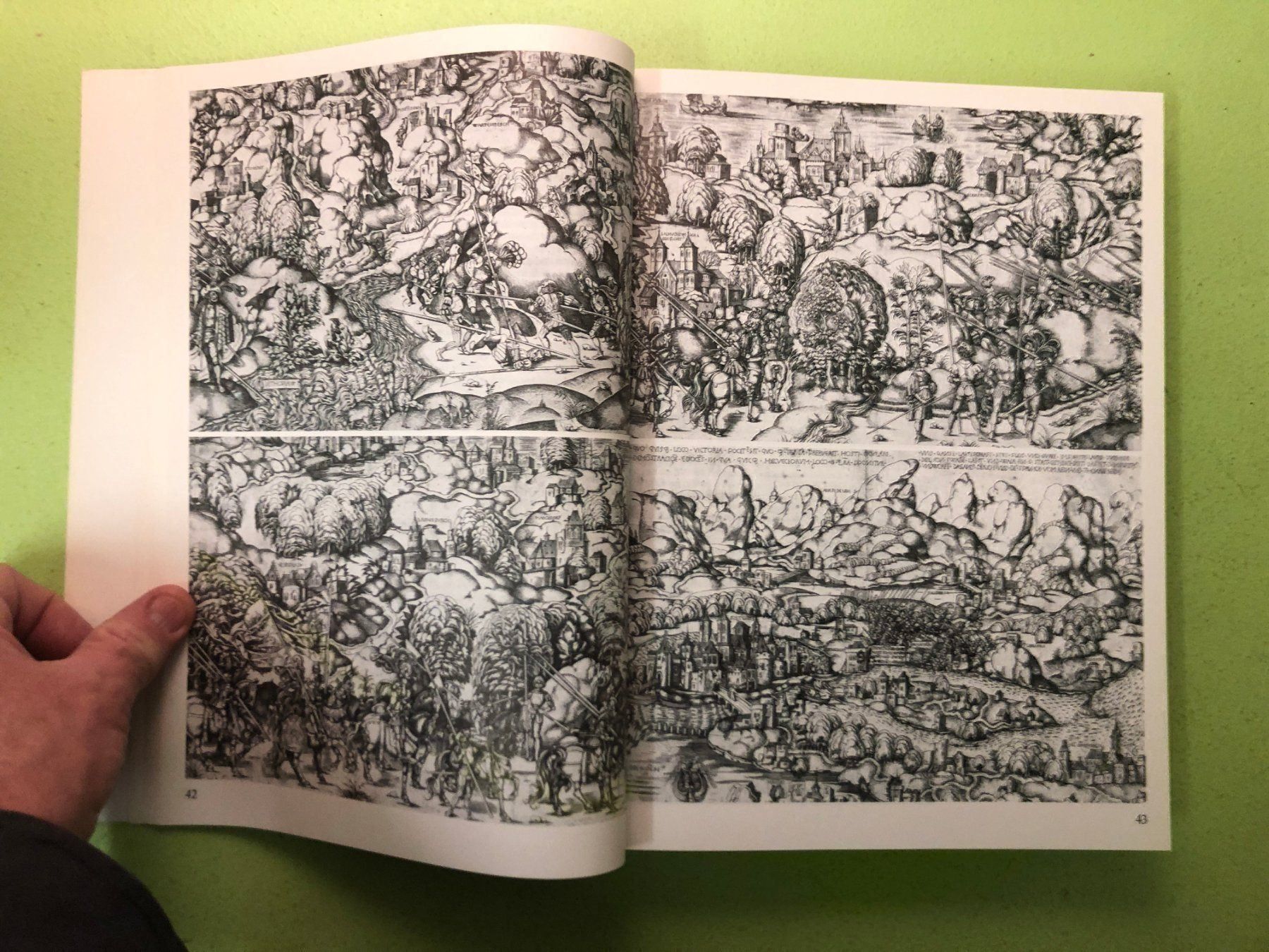 Libri: Stadtluft, Hirsebrei und Bettelmönch. – Usato da Zürich venduto da allp 4