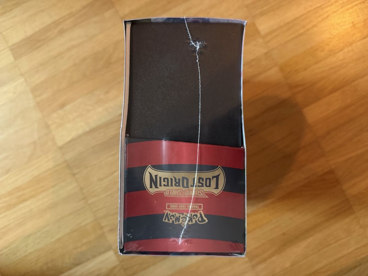 Pokémon Carte collezionabili: Lost Origin Center  Elite Trainer Box EN – Nuovo e nell'imballaggio originale da Wetzikon ZH venduto da Fab_g8hs 2