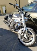 Motorrad mit MFK