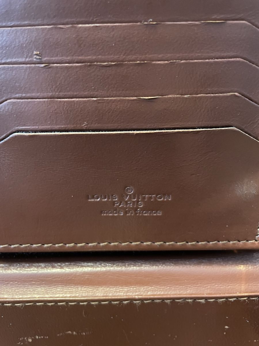 Louis Vuitton Valigie & Borse: Louis Vuitton Aktenkoffer Vintage – Usato da Flüelen venduto da pagode2 1