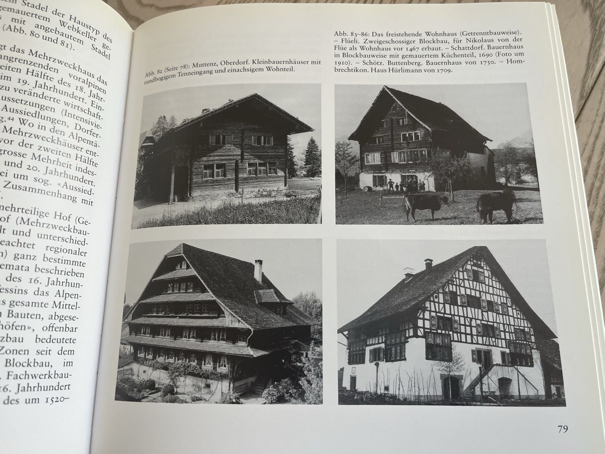 Libri: Ars Helvetica : Profane Bauten  – Usato da Romanshorn venduto da Apfelschuss 3