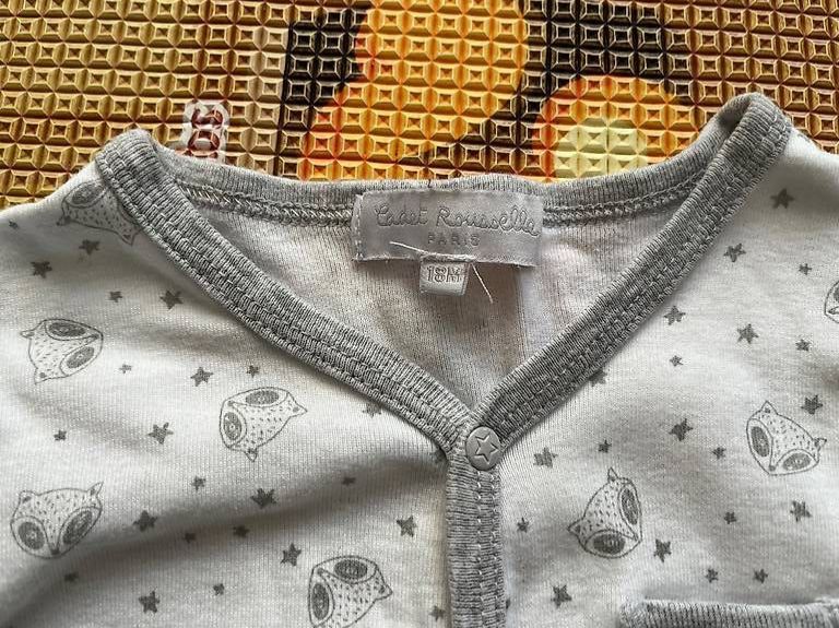 Pyjamas: Kinderpyjama, 18 Monate von Cadet Rousselle – Gebraucht aus Kirchberg BE von qualle01 1