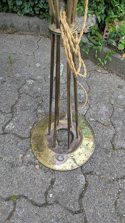 Lampade: Ständerlampe – Usato da Sursee venduto da Buholz0 2
