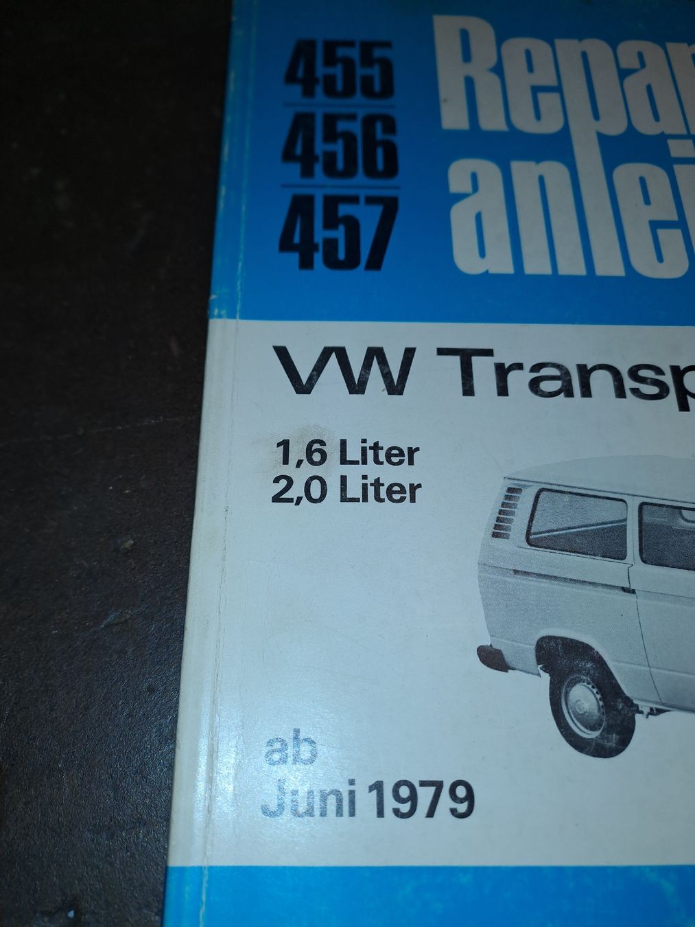 Libri: VW Transporter 1,6 + 2 Liter Bucheli – Usato da Gebenstorf venduto da suroh 1