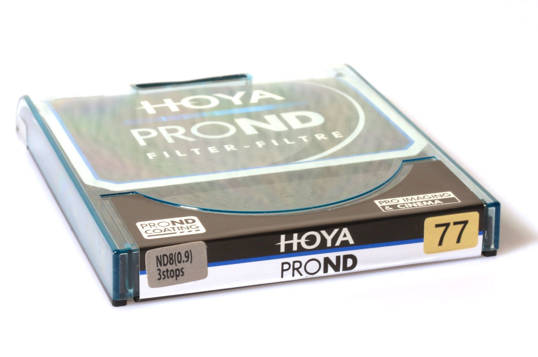 Filtri: Hoya PRO ND, ND8, diamétre 77mm – Nuovo e nell'imballaggio originale da Vernamiège venduto da vernaroche89 1