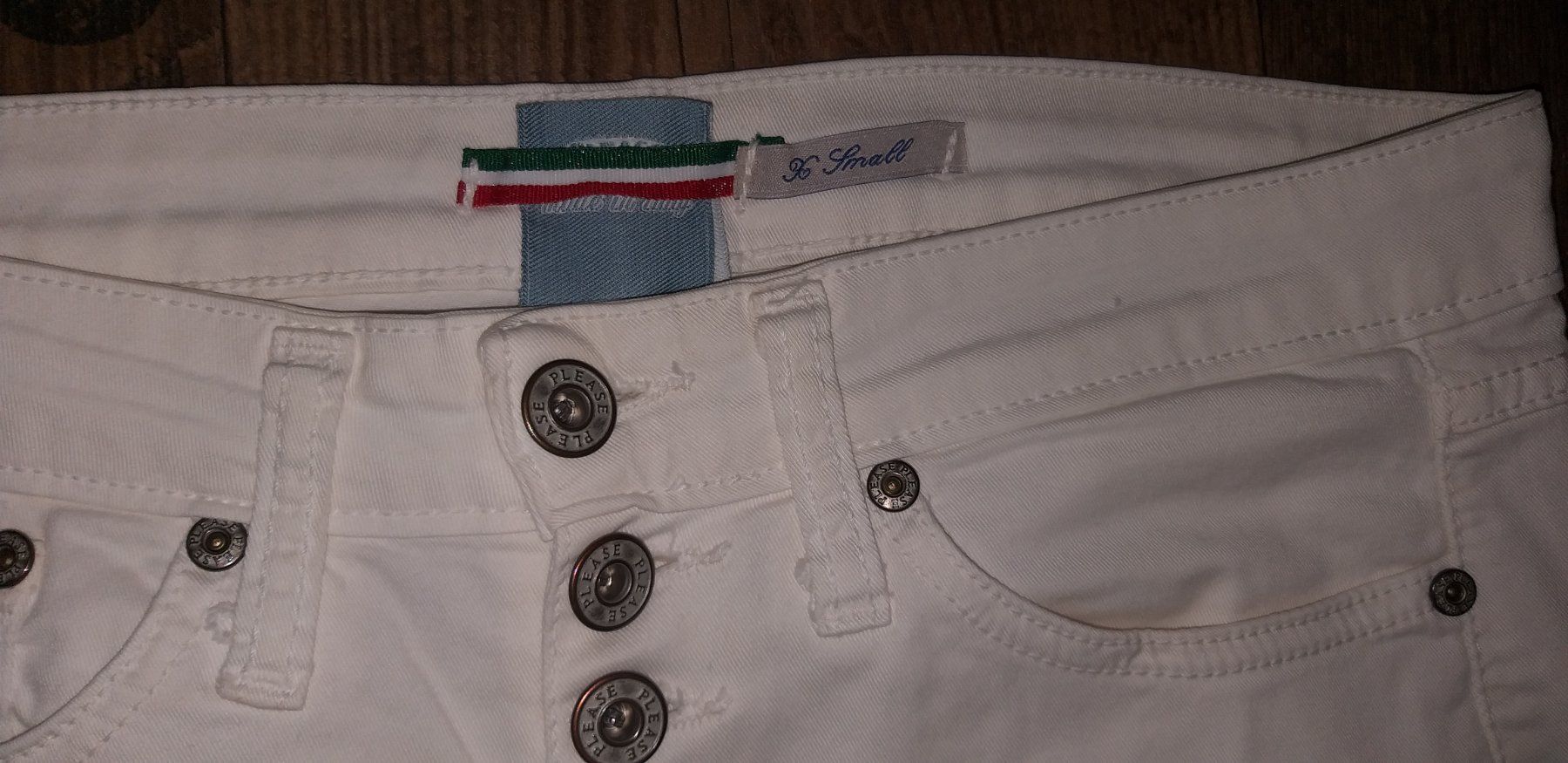Please Jeans Jeans: Jeans PLEASE P36     Taille/Grosse XS – Usato da Cossonay-ville venduto da Super-Price-Quality 2