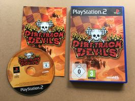 Dirt Track Devils für Playstation 2
