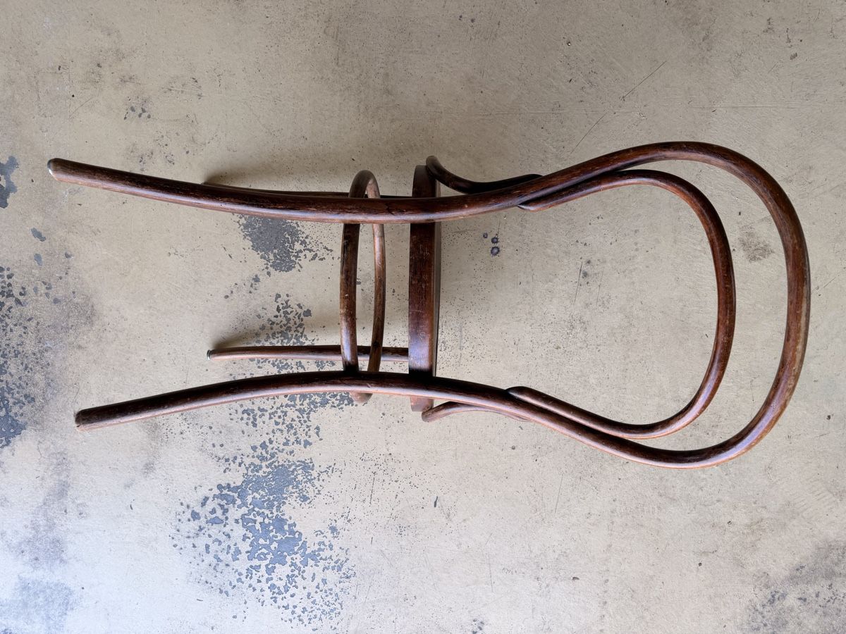 Chaises: Stuhl Holz dunkel – D'occasion à Staufen par Spirit-Brothers 3