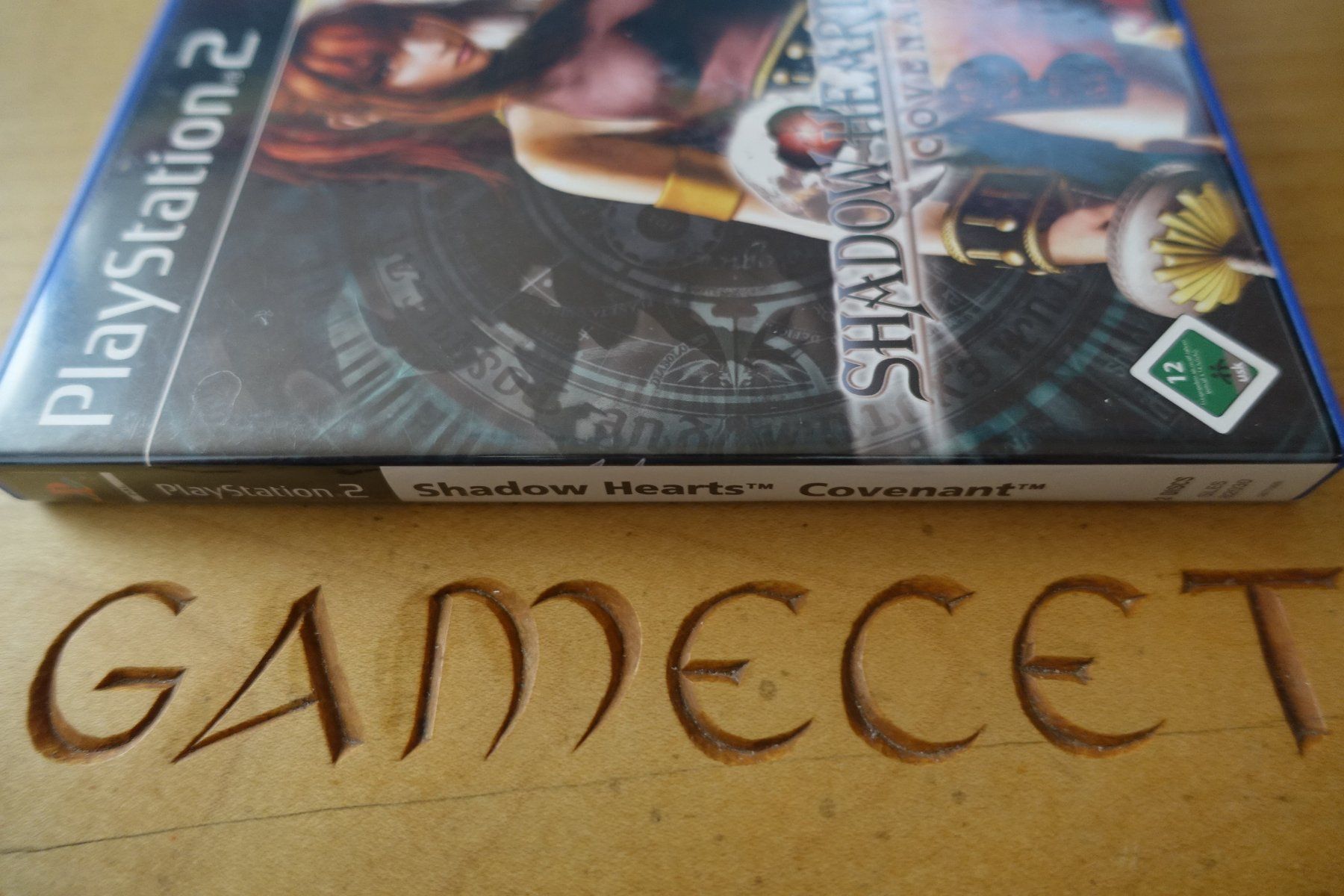 Sony Giochi: Shadow Hearts: Covenant – Usato da Steinach venduto da Gamecet 1