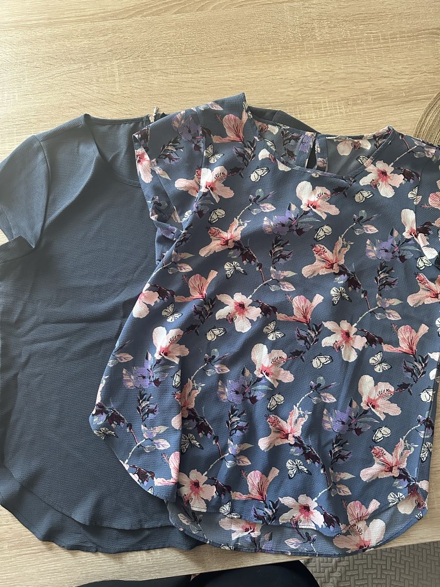 Lotti di vestiti: 7 blusenshirts Gr 40 – Usato da Birrwil venduto da kidsstore 3