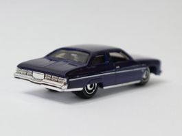 Matchbox 1975 Chevrolet Caprice neu unbespielt
