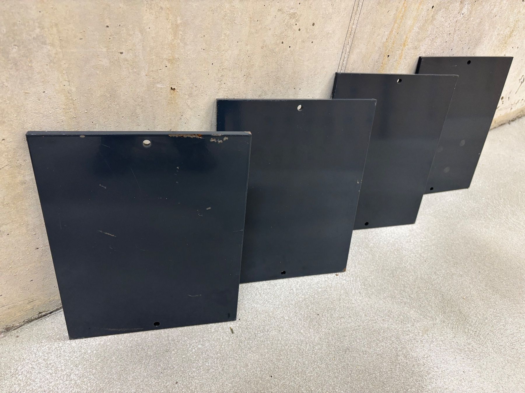 Giocattoli: USM original Gewichtplatten, 4 Stück – Usato da Zürich venduto da wet_7gdw