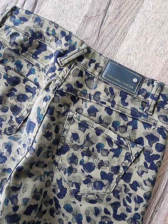 Jeans: Jeans FreemanT.Porter Gr.27 – Usato da Ostermundigen venduto da d-p73 3